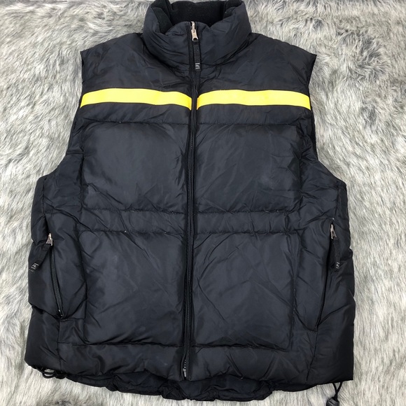 Polo Sport Ralph Lauren Down Puffer Vest Jacket - Picture 13 of 13